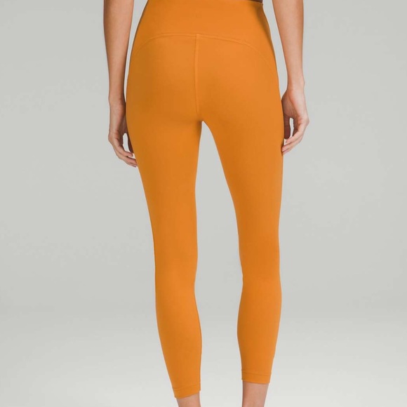 Lululemon InStill HR Tight 25” - Picture 3 of 7